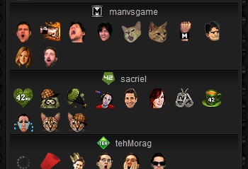 add emotes to twitch vchat