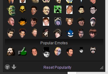 Emote Menu for